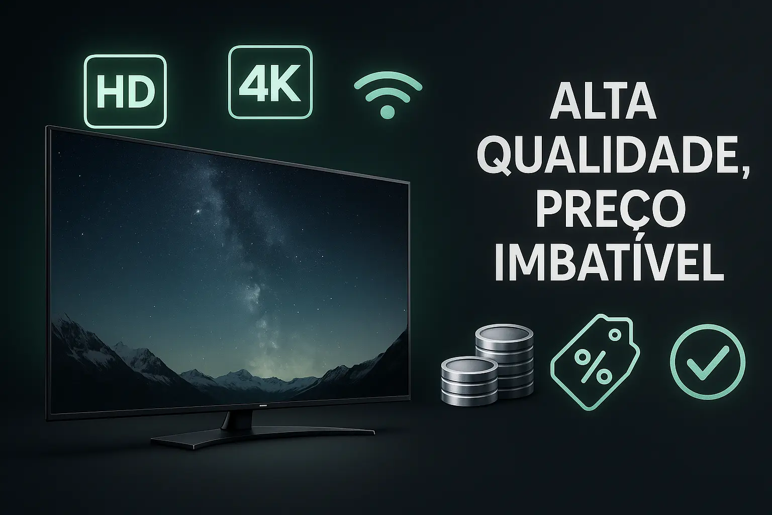 Tuga IPTV – Luxo acessível em canais portugueses Tuga IPTV com canais em 4K de Portugal