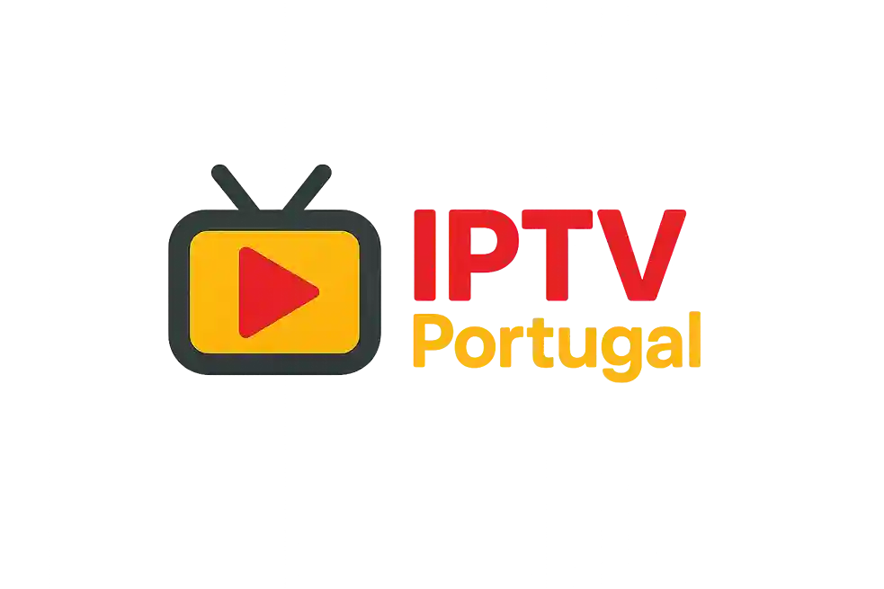 Logo oficial IPTV Portugal – Streaming de canais, filmes e esportes em alta qualidade