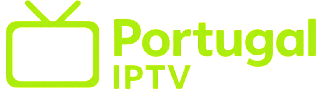 Logotipo do site IPTV Portugal Oficial – mais de 30.000 canais em HD e 4K